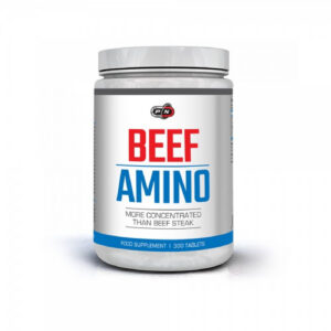 Pure Nutrition - Beef Amino - 2000 МГ - 300 Таблетки