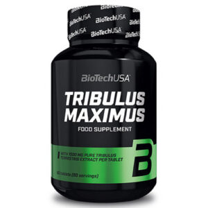 BIOTECH USA Tribulus Maximus 90 Tabs.