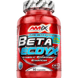 AMIX Beta-EcdyX Pure 90 Caps.
