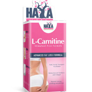 HAYA LABS L-Carnitine 250 mg / 60 Caps