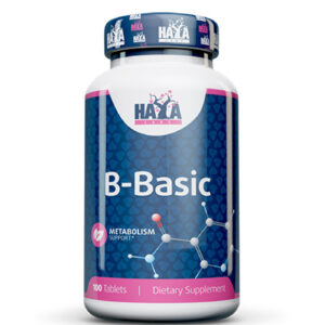 HAYA LABS B-Basic / 100 Tabs