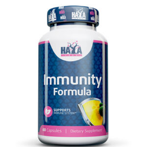 HAYA LABS Immunity Formula / 60 Caps