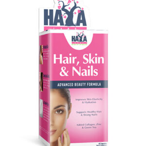 HAYA LABS Hair, Skin and Nails / 60 Caps