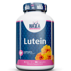 HAYA LABS Lutein 6 mg / 90 Caps