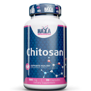 HAYA LABS Chitosan 500 mg / 90 Caps