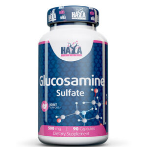 HAYA LABS Glucosamine Sulfate 500 mg / 90 Caps