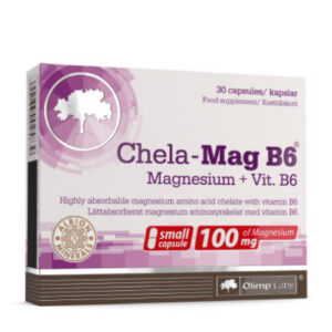 OLIMP Chela-Mag B6 / 30 Caps.