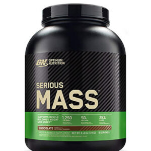 OPTIMUM NUTRITION Serious Mass 6 lbs. / 2724g