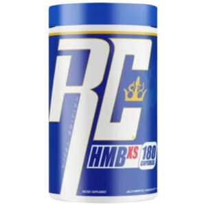 Ronnie Coleman - HMB 500 mg (90 дози) / 180 капсули