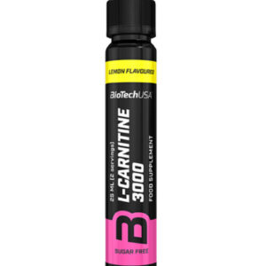 BIOTECH USA - L-Carnitine 3000 / 25 ml / 25g