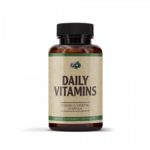 Pure Nutrition - DAILY VITAMINS - 100 Таблетки
