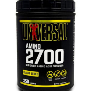UNIVERSAL - Amino 2700 / 350 Tabs. (116 дози) / 300g