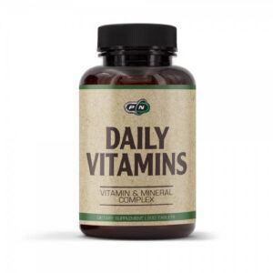 Pure Nutrition - DAILY VITAMINS - 200 Таблетки