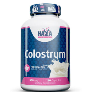 HAYA LABS Colostrum 500 mg / 120 Caps