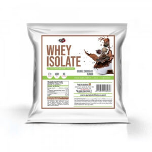 Pure Nutrition - WHEY ISOLATE - Доза - 30 Г