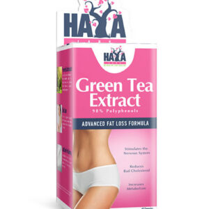 HAYA LABS Green Tea Extract 500 mg / 60 Caps