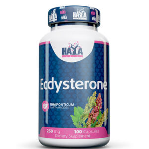 HAYA LABS Ecdysterone 250 mg / 100 Caps