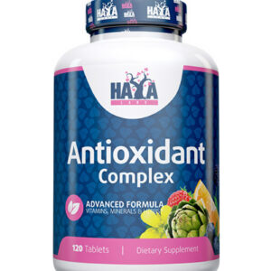 HAYA LABS Antioxidant Complex / 120 Tabs