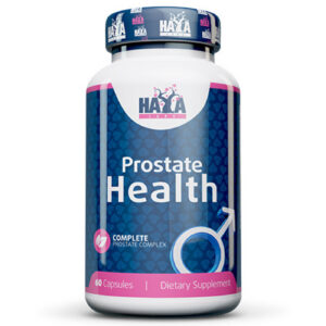 HAYA LABS Prostate Health / 60 Caps