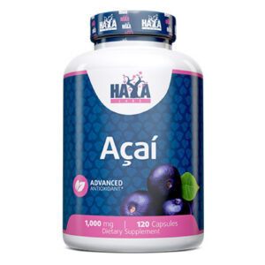 HAYA LABS Acai 1000 mg / 120 Caps