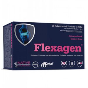 OLIMP Flexagen / 30 x 12 g / 360g