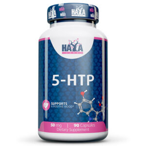 HAYA LABS 5-HTP 50 mg / 90 Caps