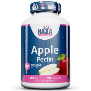 HAYA LABS Apple Pectin 500 mg / 100 Caps