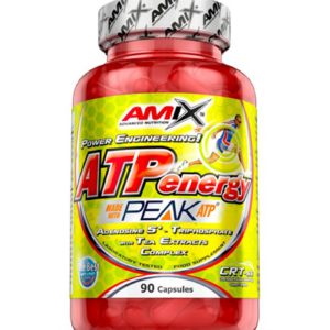 AMIX - ATP Energy – PEAK ATP 90 Caps.