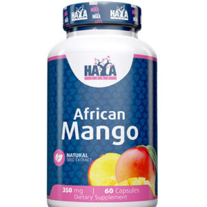 HAYA LABS African Mango 350 mg / 60 Caps