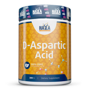 HAYA LABS Sports D-Aspartic Acid / 200 g
