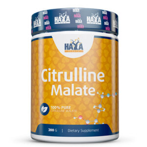 HAYA LABS Sports Citrulline Malate / 200 g