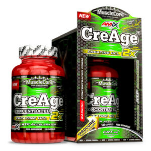 AMIX CreAge 120 Caps.