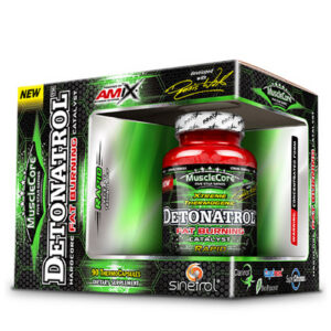AMIX Detonatrol 90 Caps.
