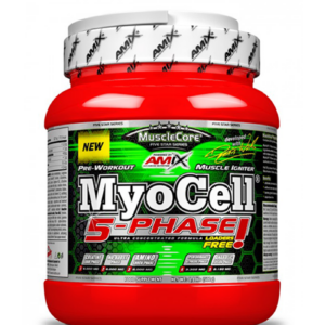 AMIX Myocell 5-Phase 500g.