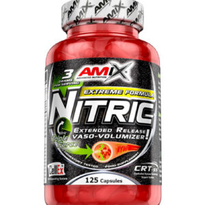 AMIX Nitric / 125 Caps / 100g