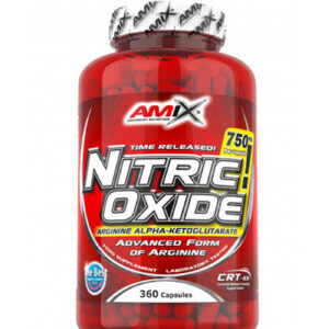 AMIX Nitric Oxide 750 mg / 360 Caps / 500g
