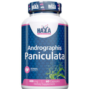 HAYA LABS Andrographis Paniculata 400 mg / 60 Caps