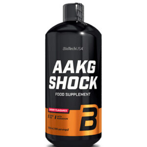 BIOTECH USA AAKG Shock Extreme 1000ml. / 1000g