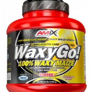 AMIX Waxy Go! / 2000g