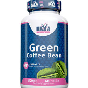 HAYA LABS Green Coffee Bean Extract 500 mg / 60 Caps