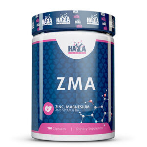 HAYA LABS ZMA / 180 Caps / 180g
