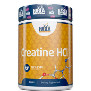 HAYA LABS Sports Creatine HCL / 200 g