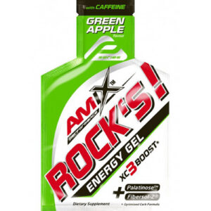 AMIX Rock's Energy Gel with Caffeine / 32 g