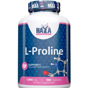 HAYA LABS L-Proline 1000 mg / 100 Caps