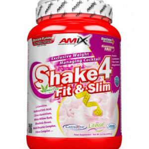AMIX Shake 4 Fit & Slim / 1000g