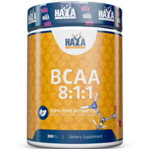 HAYA LABS Sports BCAA 8:1:1 / 200 g