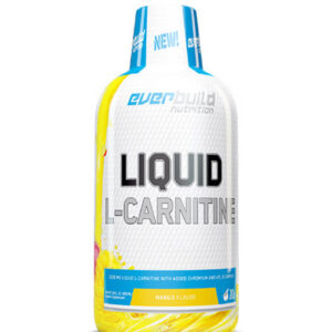 EVERBUILD Liquid L-Carnitine + Chromium / 1500 mg / 450g