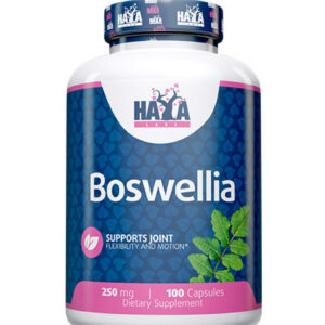 HAYA LABS Boswellia 250 mg / 100 Caps