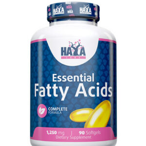 HAYA LABS Essential Fatty Acids 1250 mg / 90 Softgels