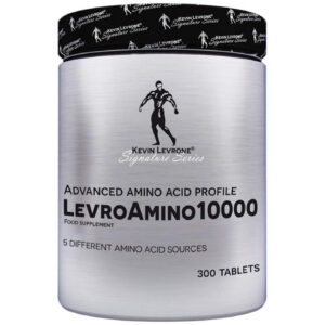 Kevin Levrone - LevroAMINO 10000 (150 дози) / 300 Таблетки